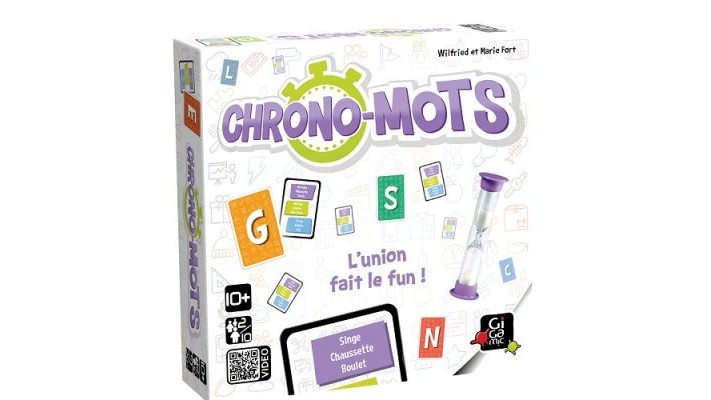 Chrono-Mots (FR)