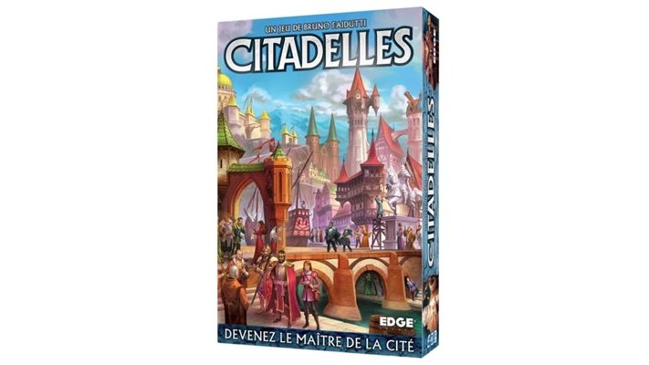Citadelles (FR) - Location 