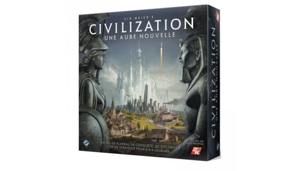 Civilization: Une Aube Nouvelle (FR)