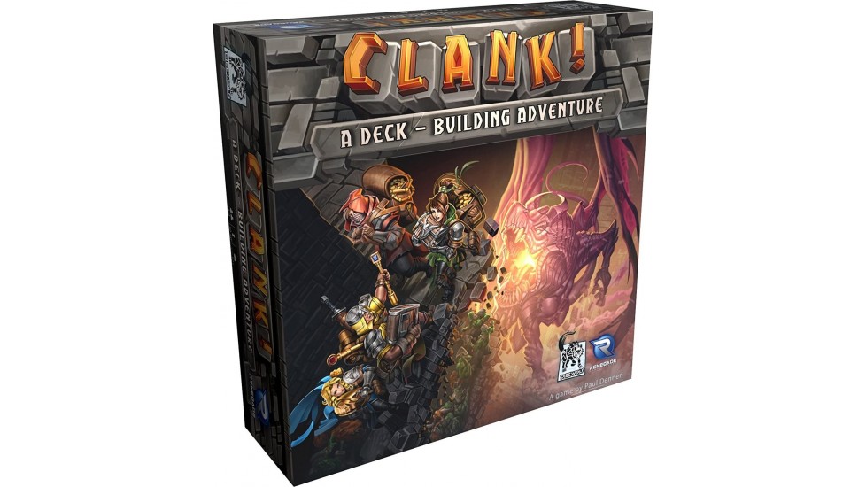 Clank! (FR) - Location 