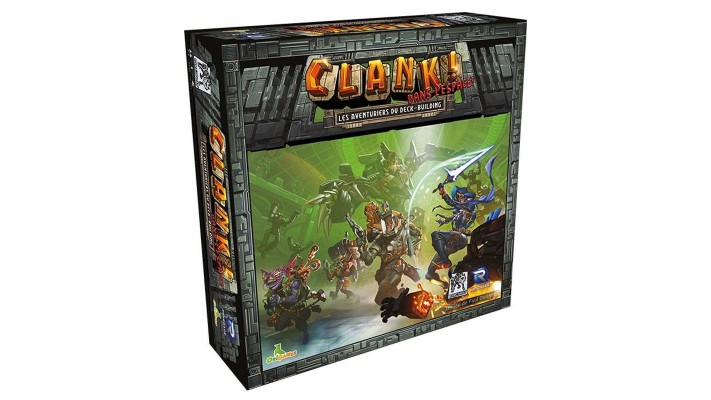 Clank! - Dans l'Espace (FR)