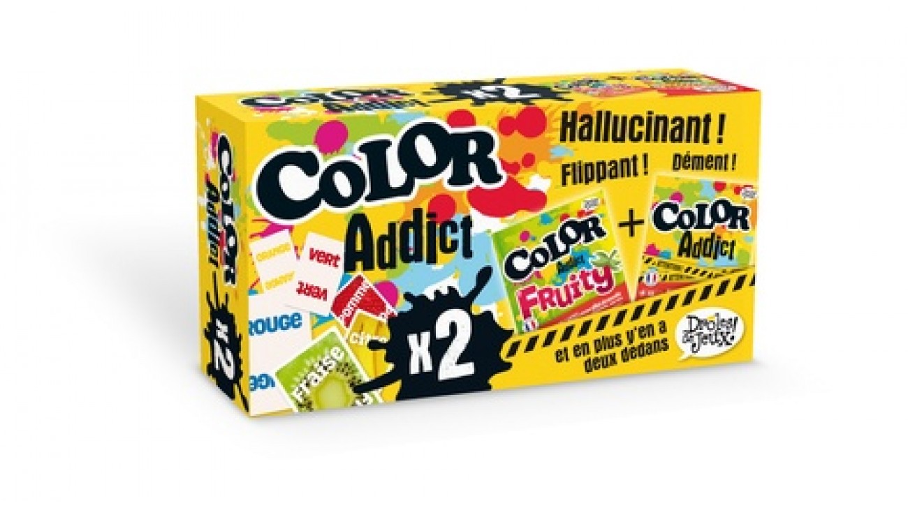 Color Addict Box