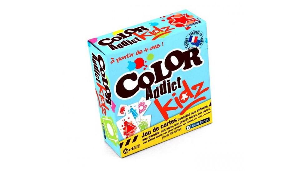 Color Addict Kidz (FR)
