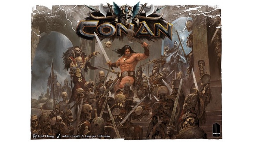 Conan (EN) - Location 