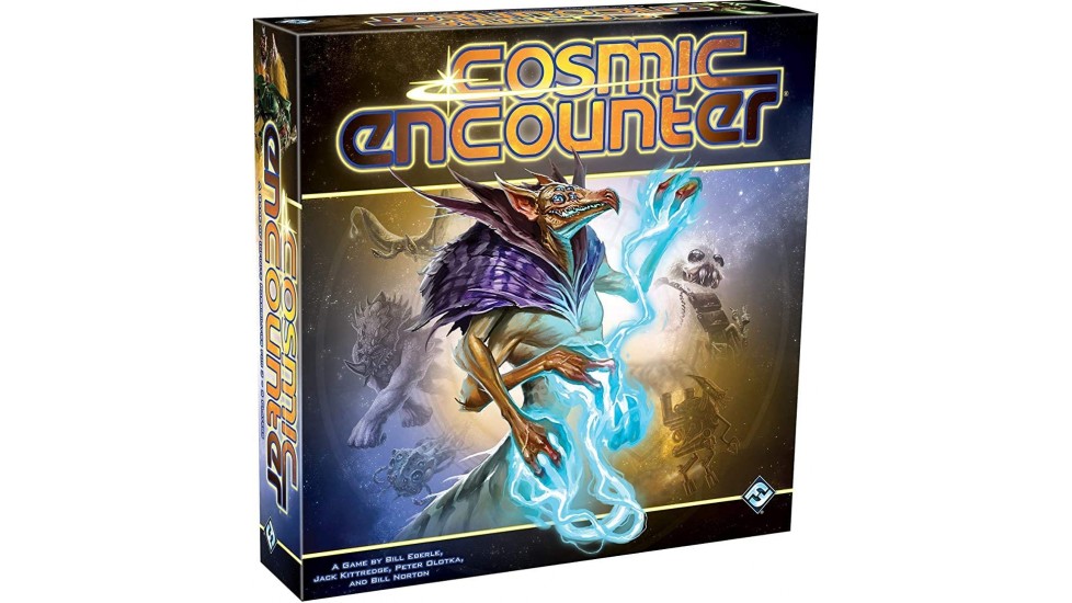 Cosmic Encounter (EN) - Location 