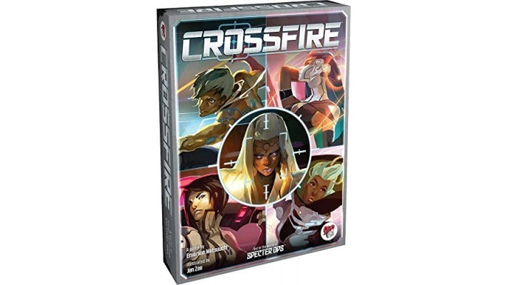 Crossfire (FR) - Location 