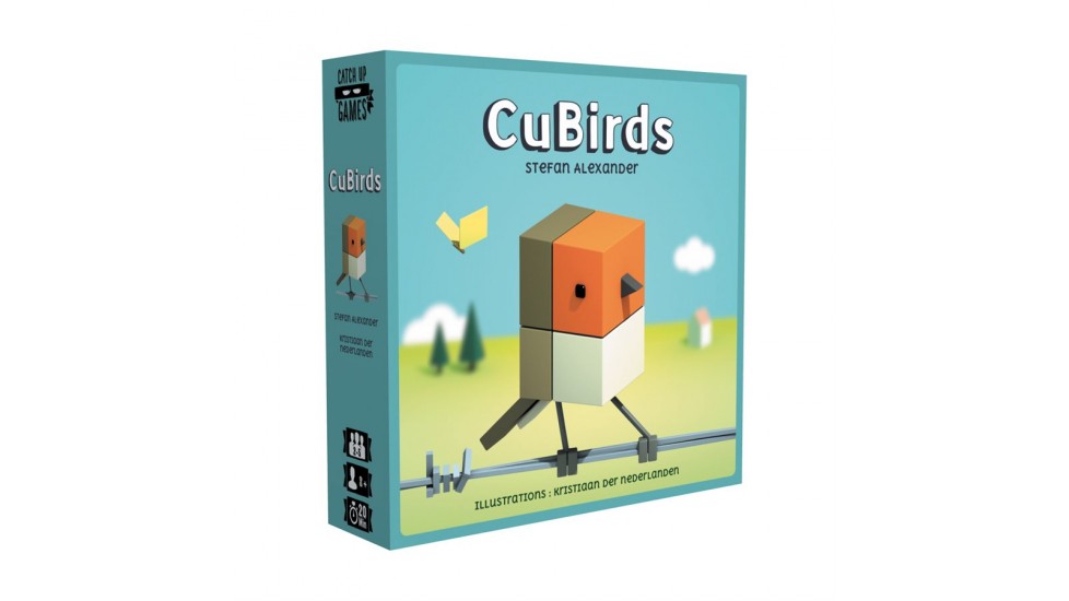 CuBirds (FR) - Location 