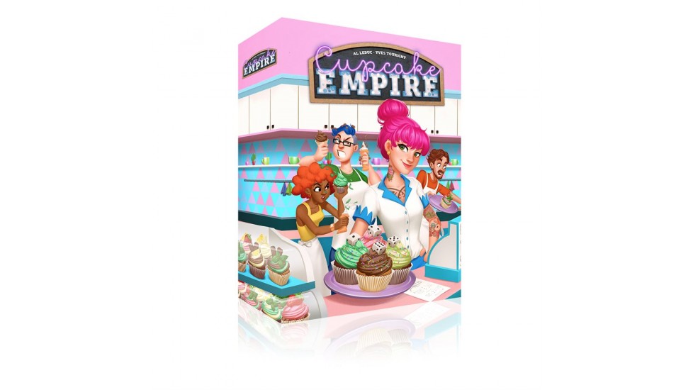 Cupcake Empire (EN) - Location 