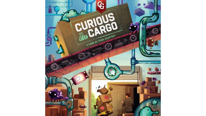 Curious Cargo (EN) - Location 