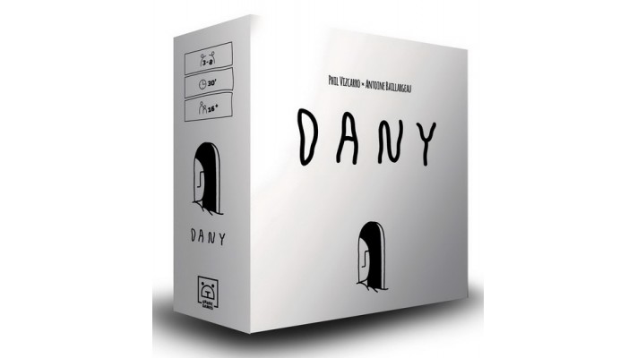 Dany (FR) - Location 