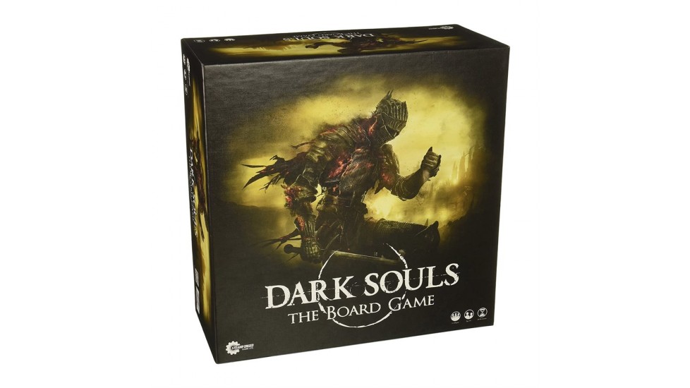 Dark Souls - The Board Game (FR)