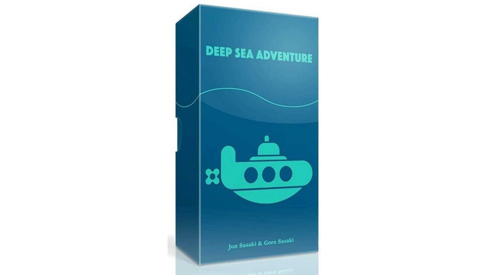 Deep Sea Adventure (EN)