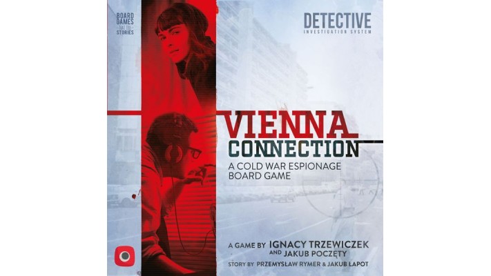Detective Investigation Systeme - Vienna Connection (EN)