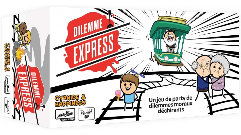 Dilemme Express (FR)