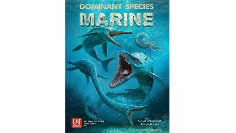 Dominant Species - Marine (EN) - Location 