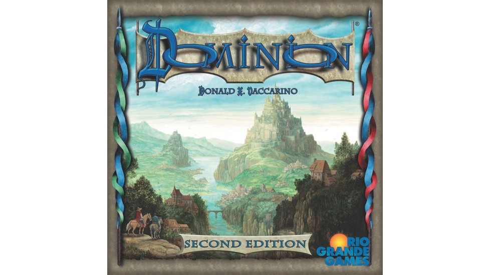 Dominion - Second Edition (EN) - Location 