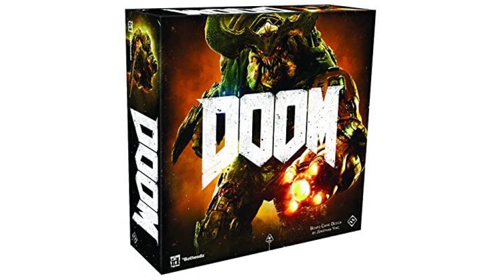 Doom (FR) - Location 