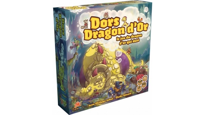 Dors Dragon D'or (FR) - Location 
