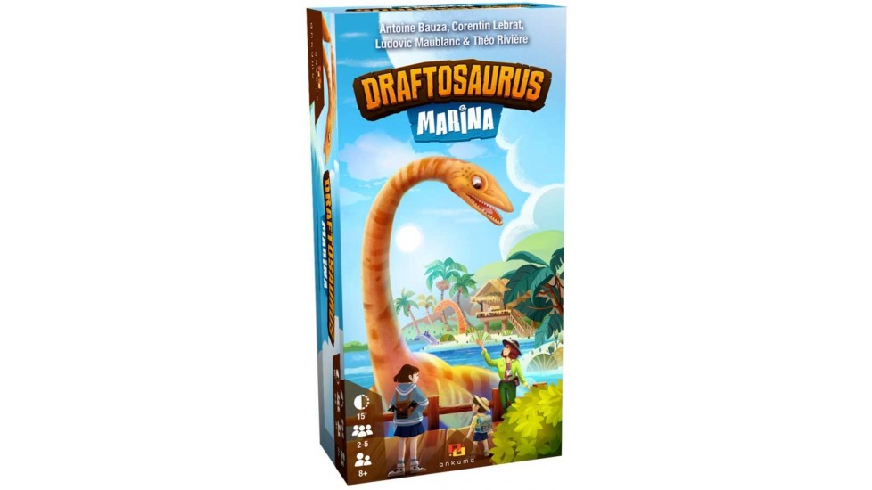 Draftosaurus - Marina (FR)