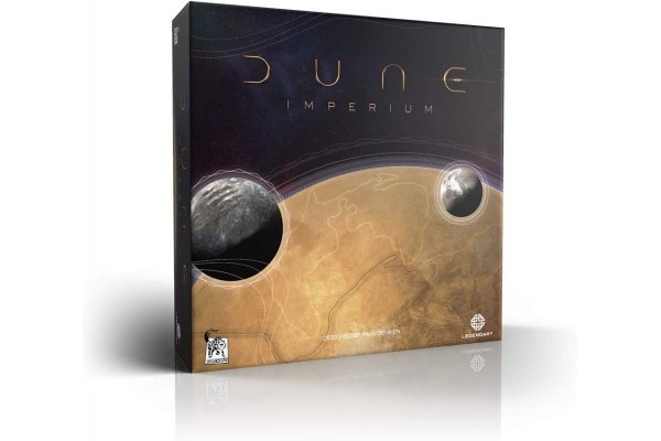 Dune Imperium (FR)