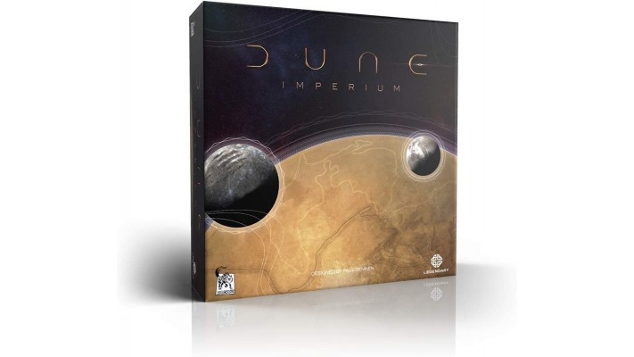 Dune Imperium (FR)
