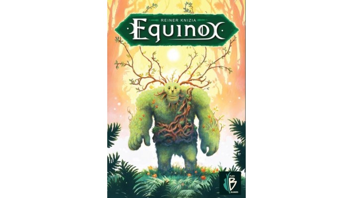 Equinox - Version Verte (FR/EN)