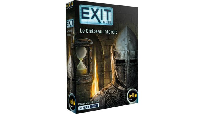 Exit - Le château interdit (FR)