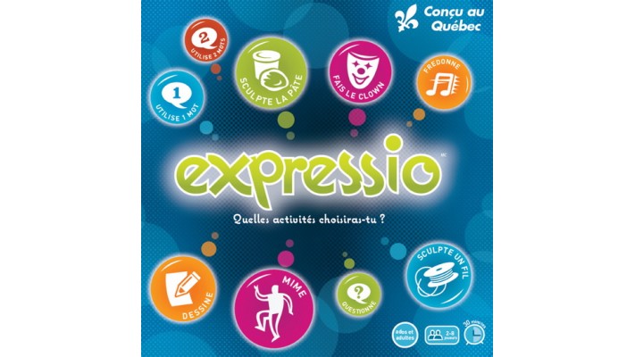 Expressio (FR) - Location 