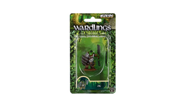 Wardlings RPG Figure Painted : Orc
