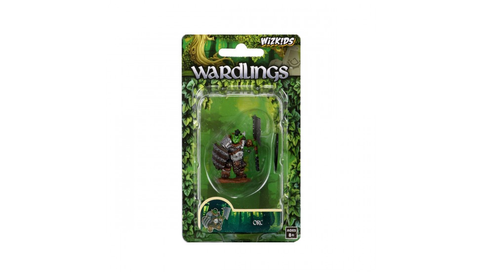 Wardlings RPG Figure Painted : Orc