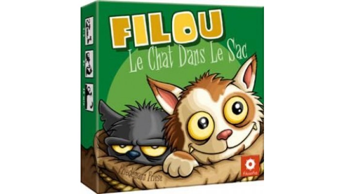 Filou - Le Chat Dans Le Sac (FR) - Location 