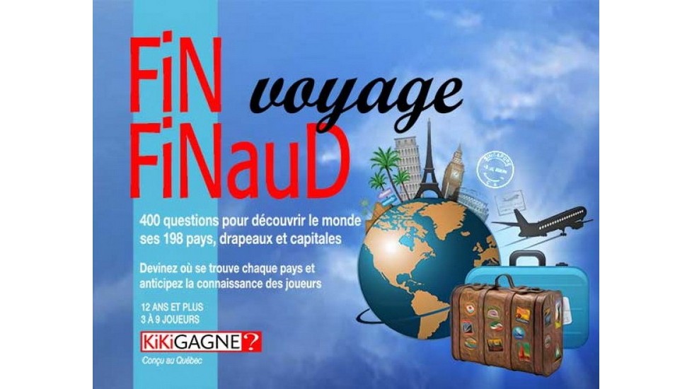 Fin finaud - voyage (FR)