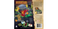 Fireball Island - The Last Adventurer  (EN)