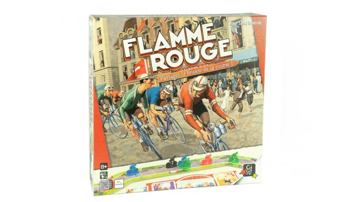 Flamme Rouge (FR) - Location 