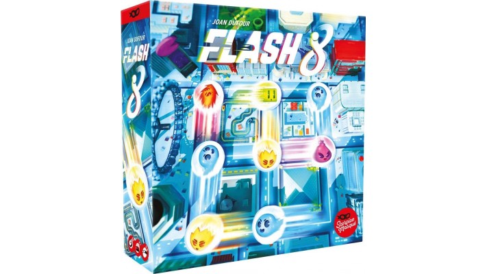 Flash 8 (FR)