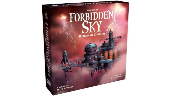 Forbidden Sky (EN) - Location 
