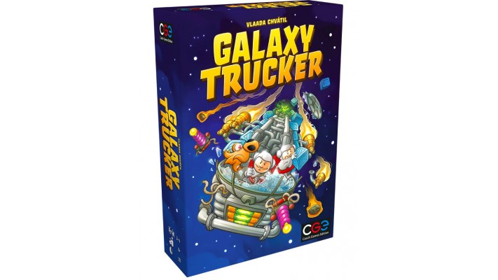Galaxy Trucker (EN) - Location 