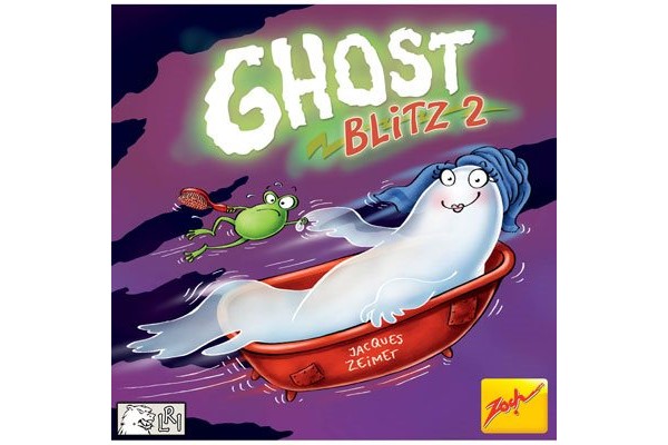 Ghost Blitz 2 (FR/EN)