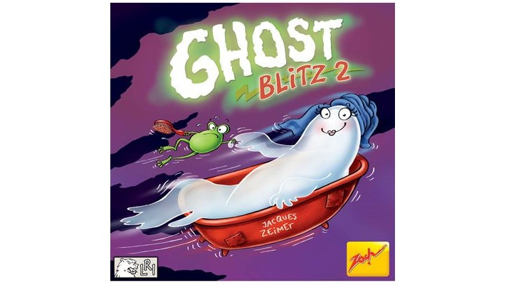 Ghost Blitz 2 (FR/EN)