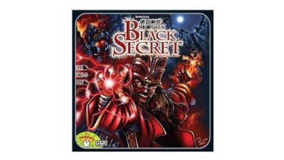 Ghost Stories - Black Secret (FR)