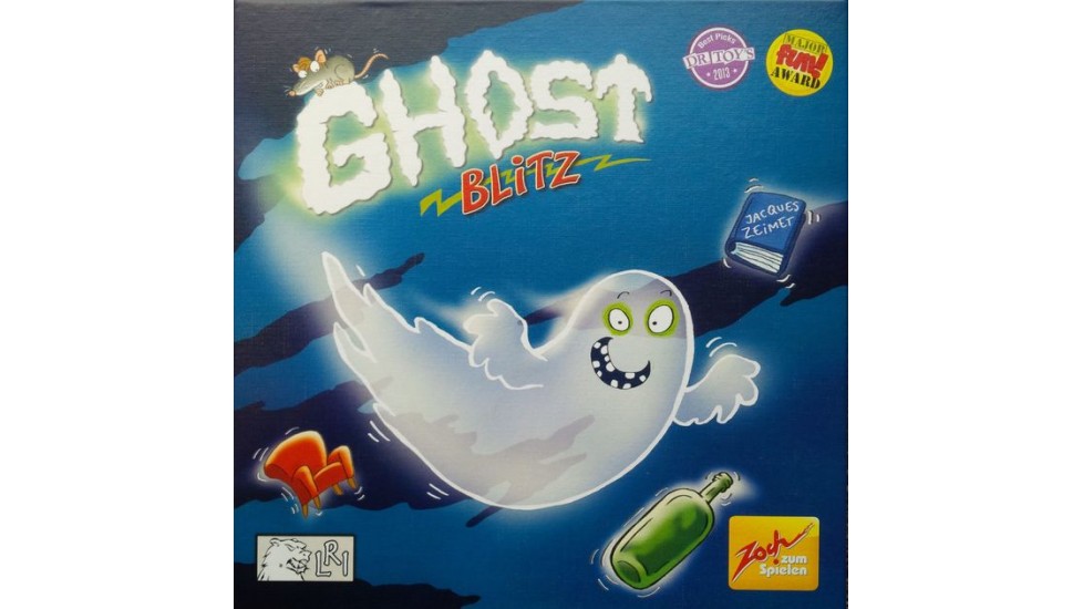 Ghost blitz (FR/EN) - Location 