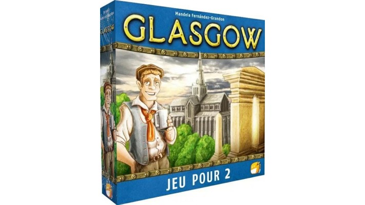 Glasgow (EN) - Location 