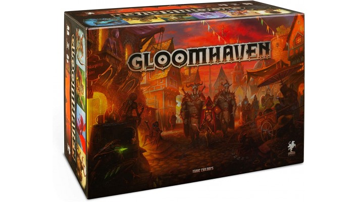 Gloomhaven (EN)