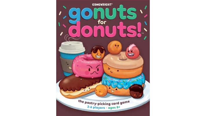 Gonuts for Donuts! (EN) - Location 