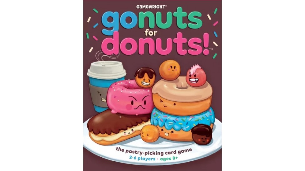 Gonuts for Donuts! (EN) - Location 