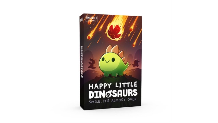 Happy Little Dinosaurs (EN) - Location 