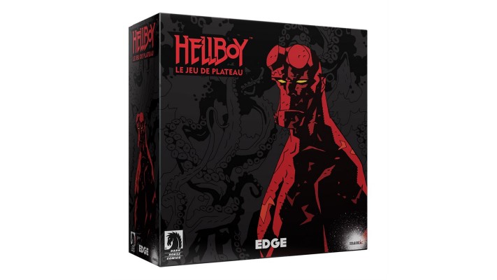 Hellboy - Le Jeu de Plateau (FR)