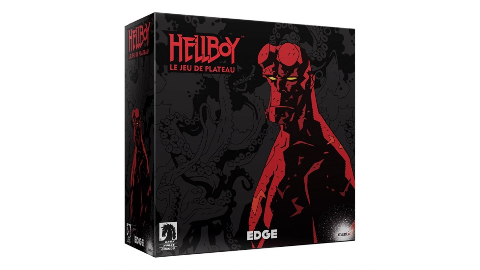 Hellboy - Le Jeu de Plateau (FR)