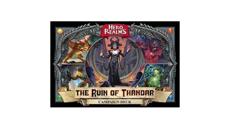 Hero Realms - The Ruin of Thandar (EN)