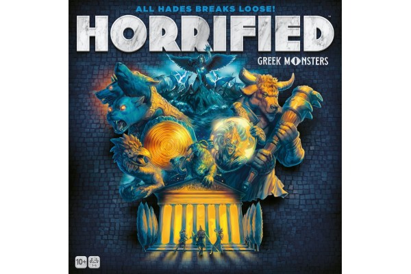 Horrified - Greek Monsters (EN)